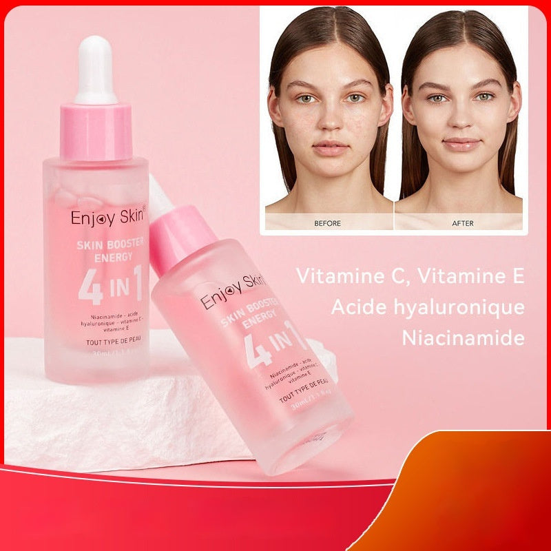 Vitamin C Turmeric 4-in-1 Anti-oxidation Repair Red Anti-acne Anti-wrinkle Facial Shin Moisturizer