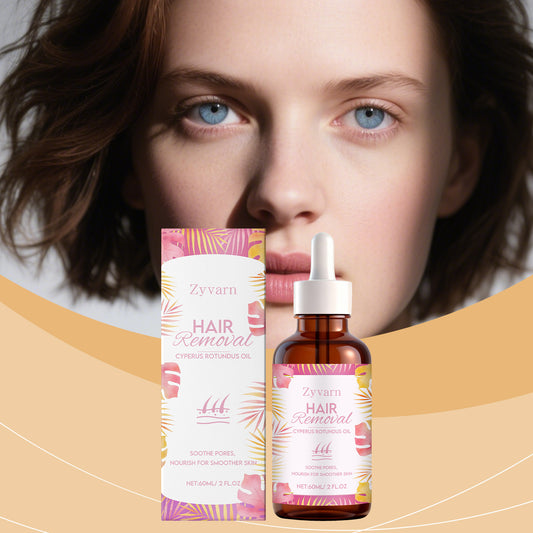 Hair Removal Cyperus Rotundus Oil