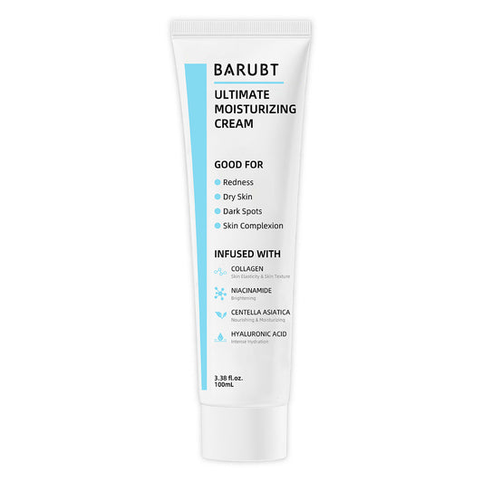 Repair Cream Ultimate Moisturizing Cream Ceramide Soothing Moisturizing Skincare