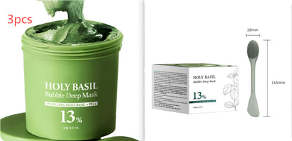 Carbonated Bubble Clay Mask Exfoliating Deep Cleansing