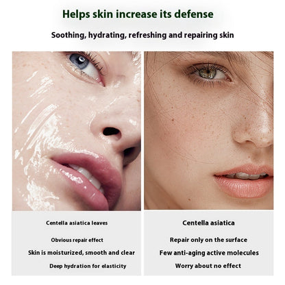 Hanse Centella Asiatica Collagen Skin Mask