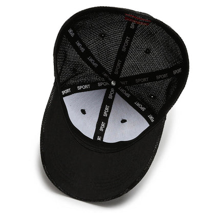 New Elastic Size Full Sealing Sun Hat