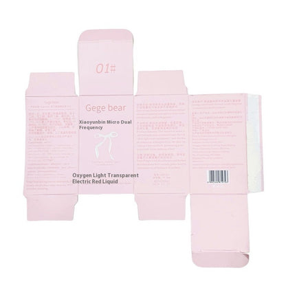 Gege Bear Oxygen Light And Transparent Liquid Blush Repair Natural Makeup