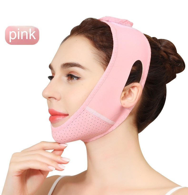 Newly Upgraded Sleep Mask Small V Lightweight Breathable