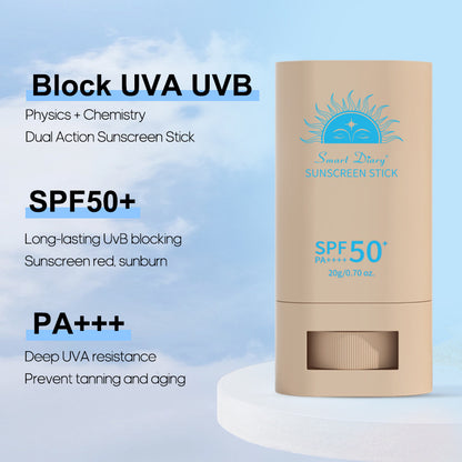 Matte Sun Block Stick Protection UV Muscle