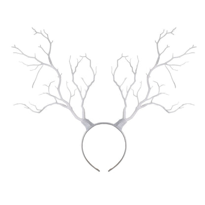 Exaggerate Branch Fashion Hair Band