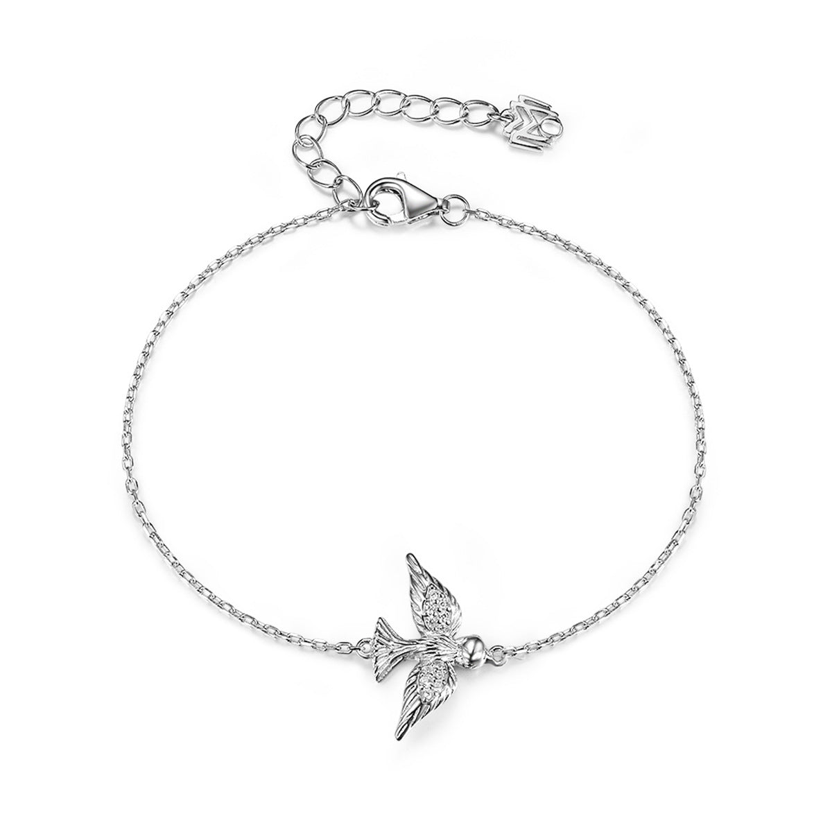 925 Sterling Silver Light-luxury, High-end Jewelry For Women