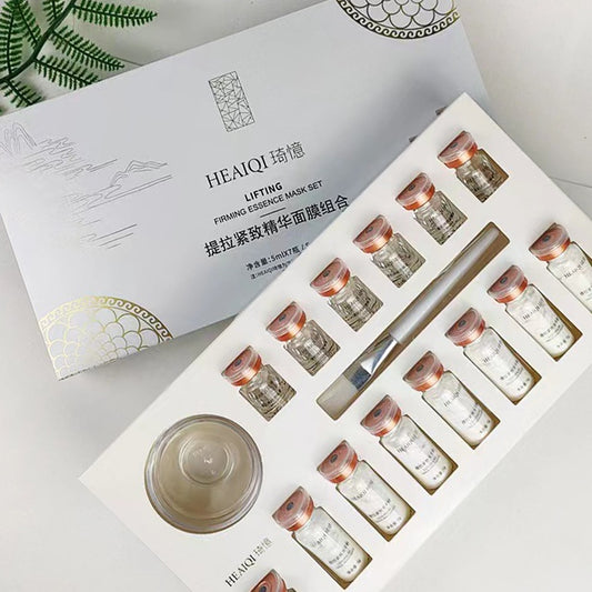 Mask REVERSE Broken Lines Anti-wrinkle Firming Lifting V Face