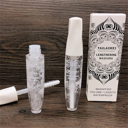 Mascara Long Curling Long Lasting Waterproof Lengthened Mascara