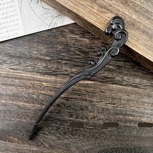 Traditional-style Hairpin DIY Hairpin