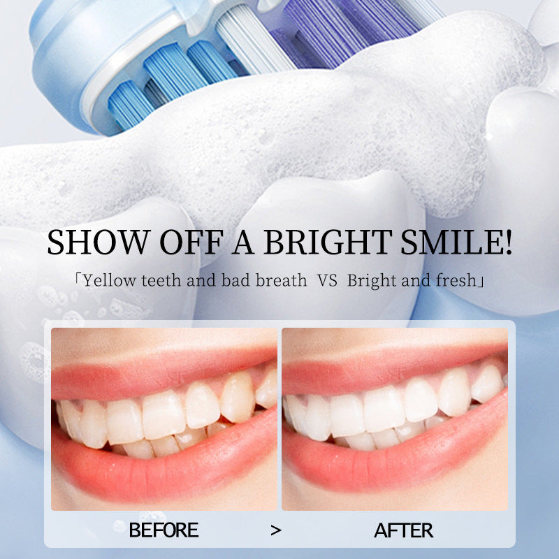 Tooth Stain Removal Clean Deodorant Toothpaste