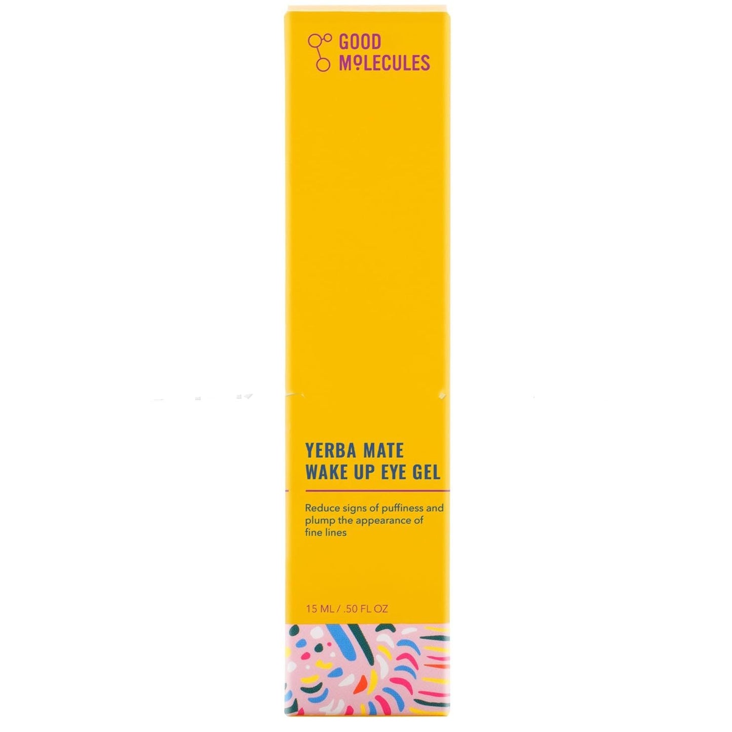 Wake Up Eye Gel Hyaluronic Acid And Caffeine Moisturizing