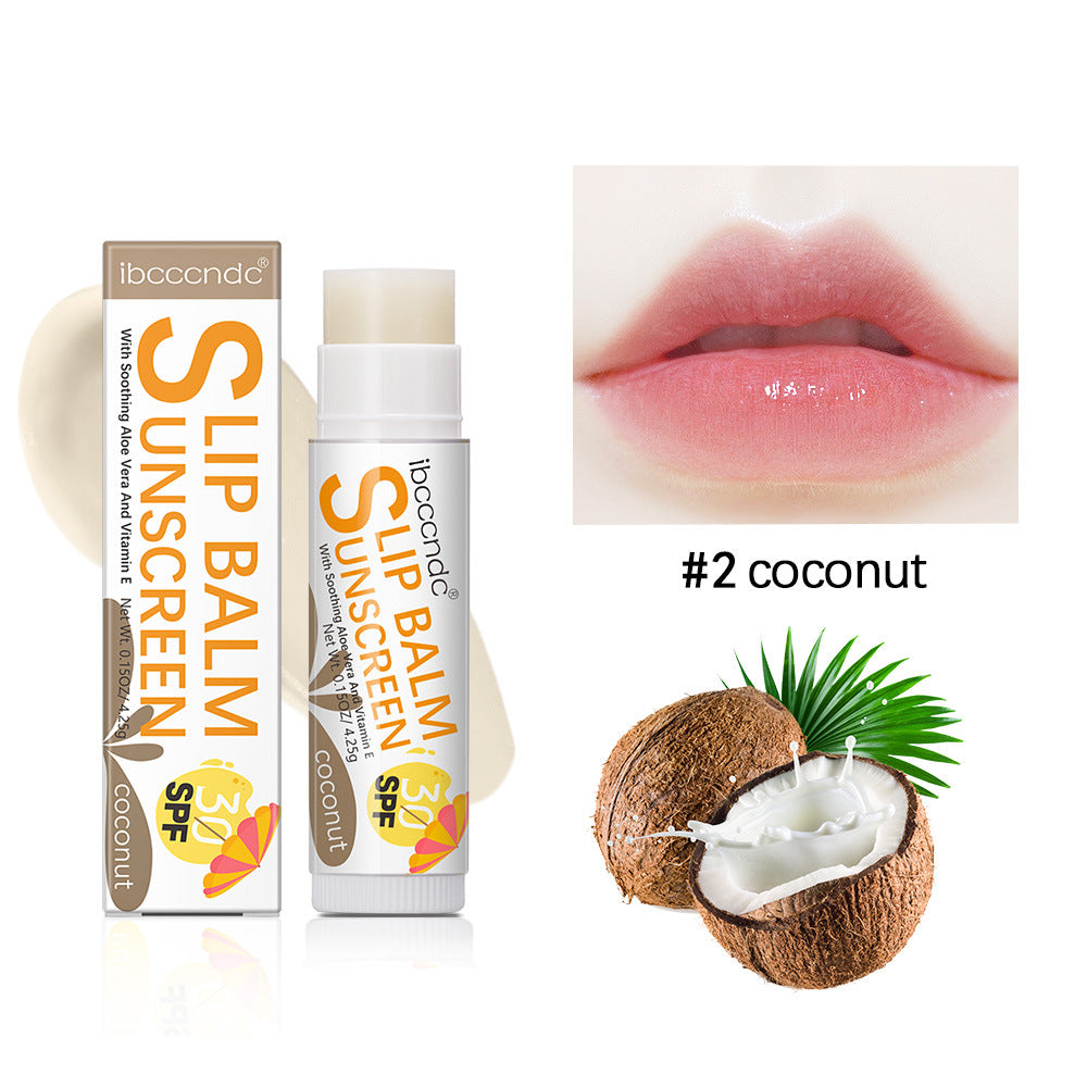 Lip Balm Lip Moisturizing Bu Water Moisturizing