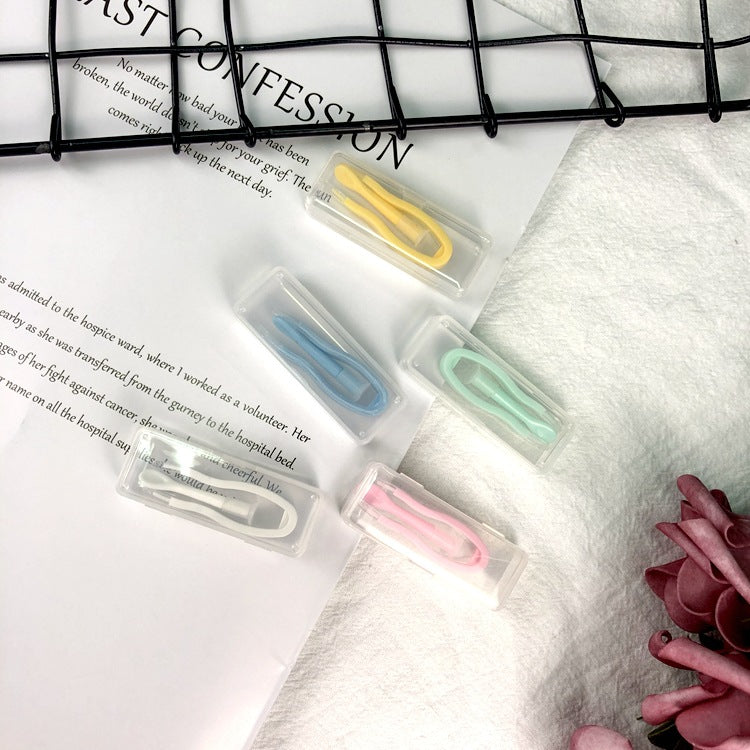 Contact Lens Case Cartoon Box Double