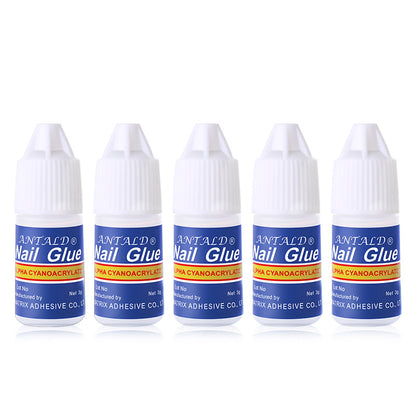 Nail Rhinestone Sticking Glue Water Sticker Nail Tip Ornament