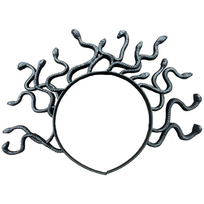 Gorgon Medusa Snake-hair Headband From Greek Mythology