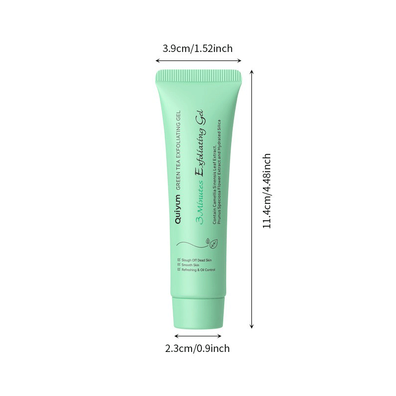 Green Tea Cutin Gel 30g Hose