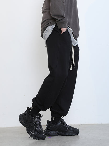 Men's Fashion And Comfort Simple Casual Trousers