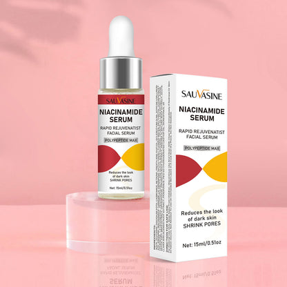Nicotinamide Moisturizing And Nourishing Softening Skin