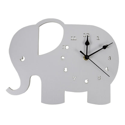 Silent clock wall decoration clock ornaments
