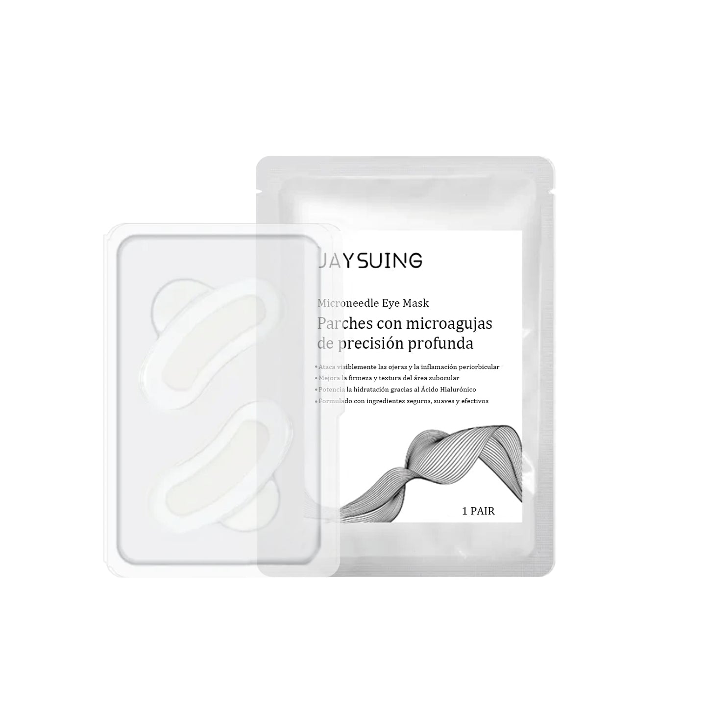 Micro Needle Eye Mask Patch