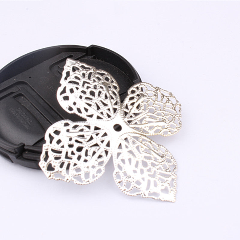 Women's Fashion Simple Dirty Braid Ornaments Hair Ring