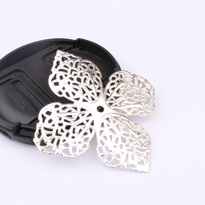 Women's Fashion Simple Dirty Braid Ornaments Hair Ring