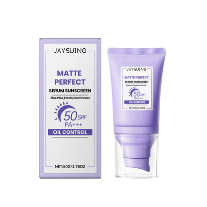 Facial Body Outdoor UV-proof Refreshing Non-greasy Isolation Sun Protection Lotion