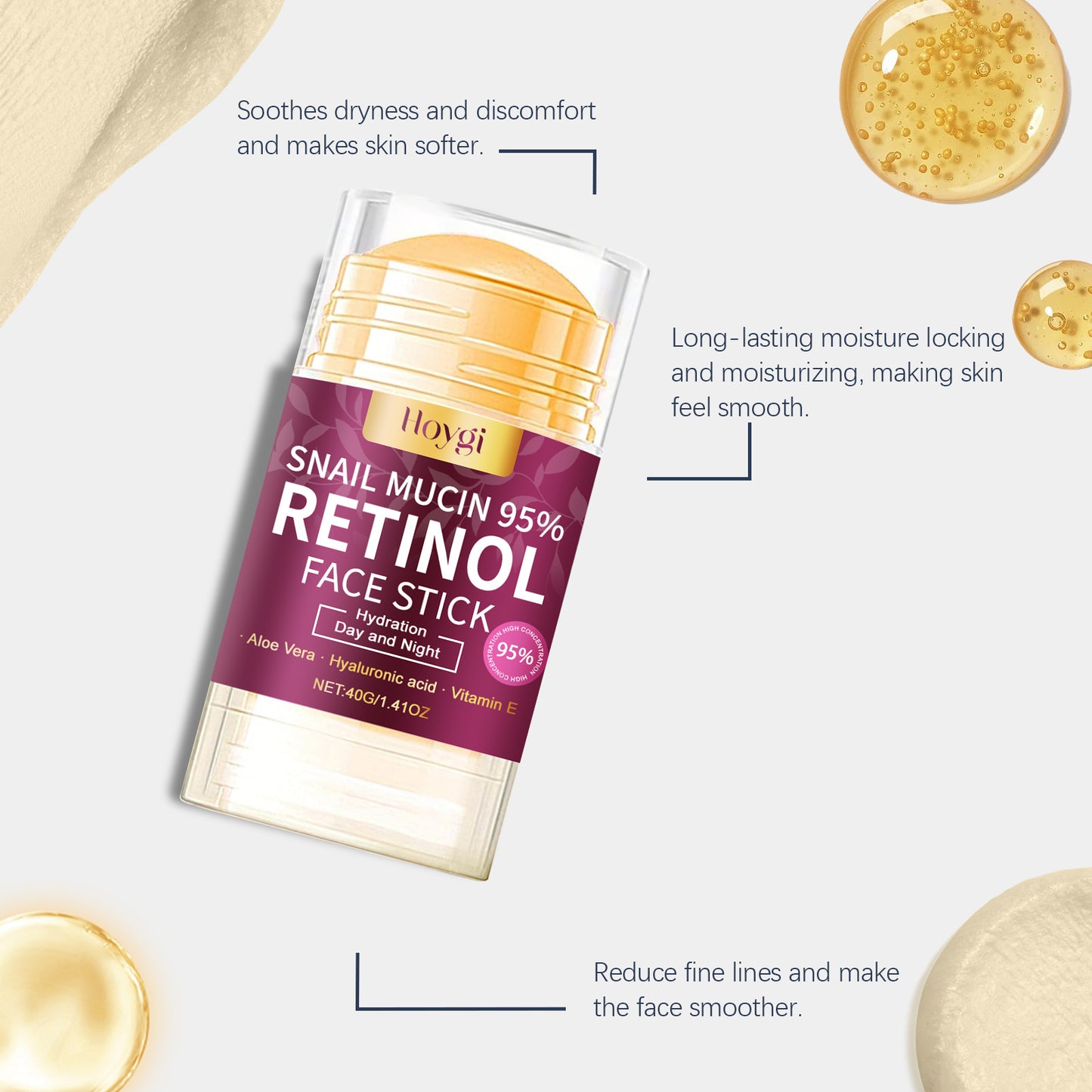 Retinol Firming Moisturizing Stick Replenishment