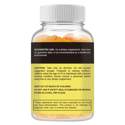 Vitamin C Bear Vitamin Soft Candy
