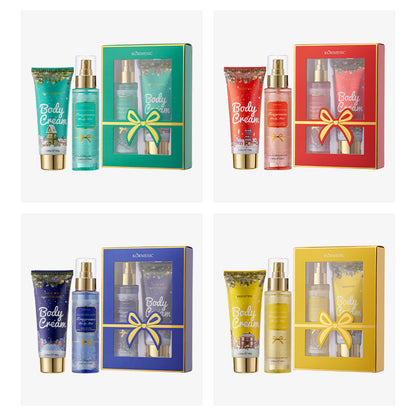 KORMESIC Fragrance Body Care Set
