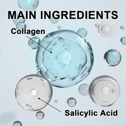 West Month Salicylic Acid Facial Essence, Lighten Acne Mark Repair Hydrating Facial Care Essence
