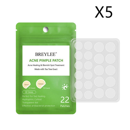 Acne stickers, night acne stickers, fade acne marks