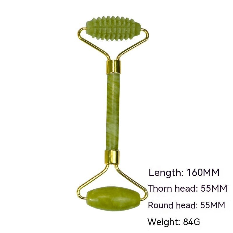 Jade Massage Board Zinc Alloy Single-head Thorn