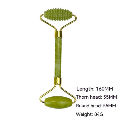 Jade Massage Board Zinc Alloy Single-head Thorn