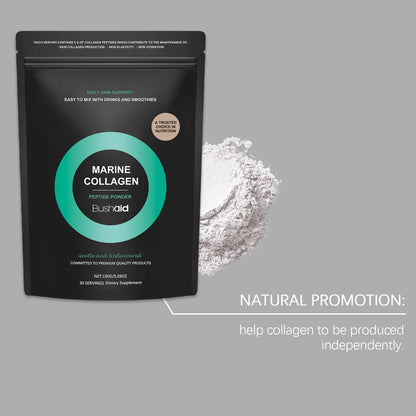 BUSHAID Collagen Powder Body Care