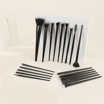 20-Piece Makeup Brush Set Beauty Tools