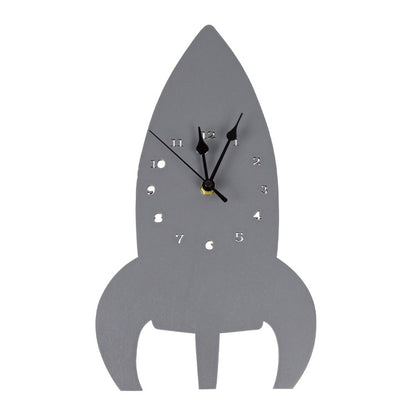 Silent clock wall decoration clock ornaments