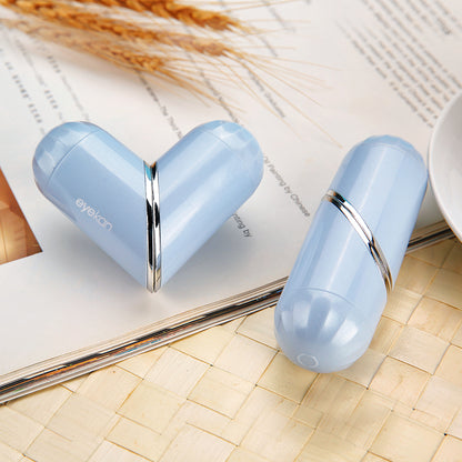Variety Of Love Folding Contact Lens Companion Cosmetic Case Double Box