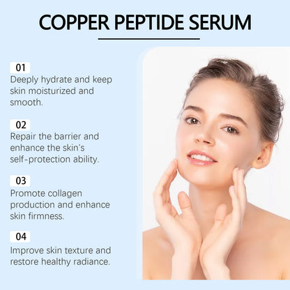 Blue Copper Peptide Care Solution Deep Hydrating