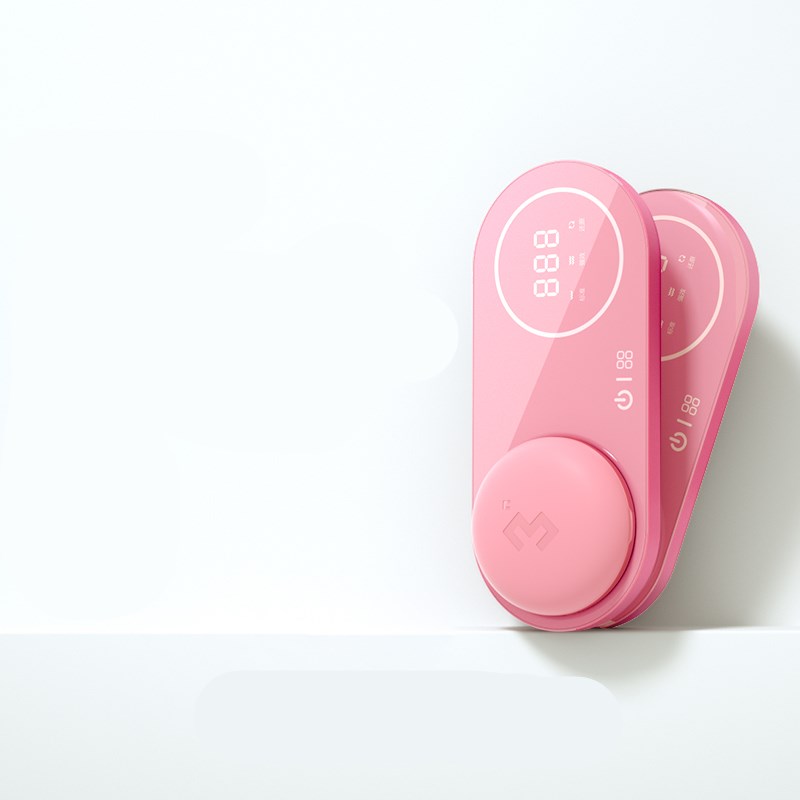 Contact Lens Cleaning Machine Ultrasonic Cleaner Colorful Lens Cleaner Washing Case Cleaning Tools With Phone Wireless Charge