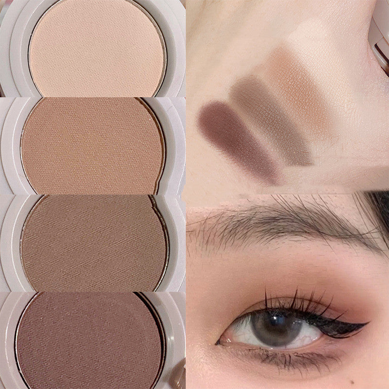 Four Layer Matte Sandwich Eyeshadow Palette