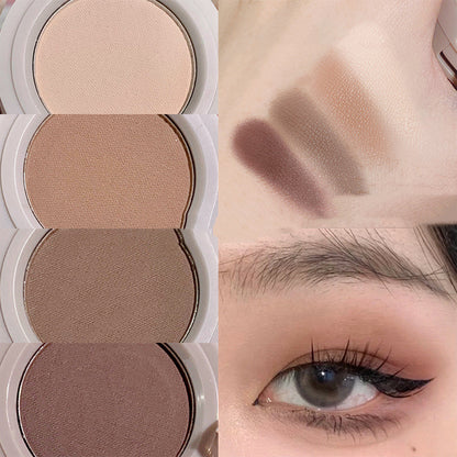 Four Layer Matte Sandwich Eyeshadow Palette