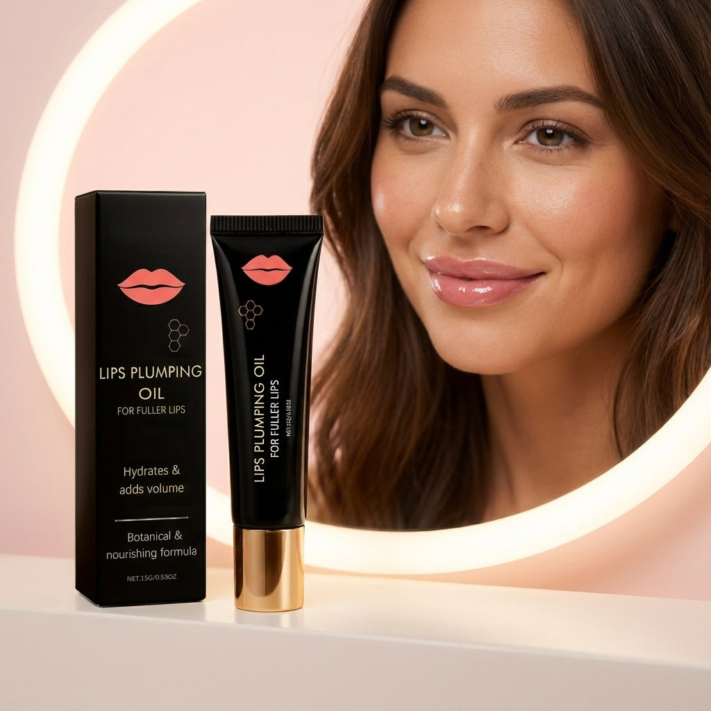 Nourishing Plumping Lip Oil