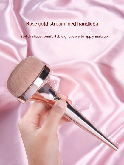 Drunk Gold Makeup Brush Set