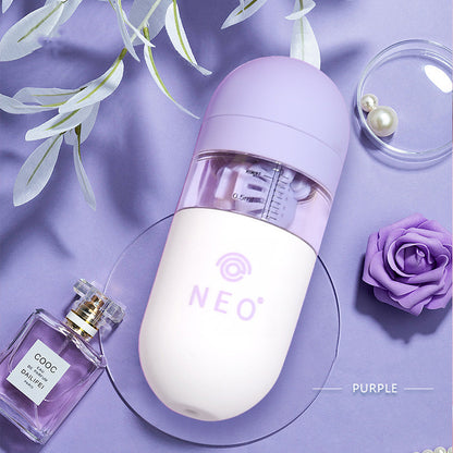 NEO Contact Lens Cleaner Contact Lens Case