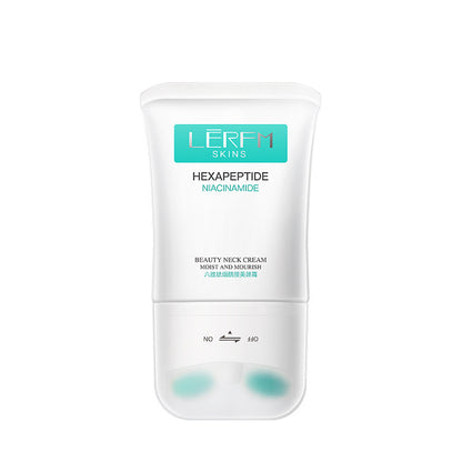 Double Roller V-Shaped Neck Cream Lift To Reduce Neck Wrinkles