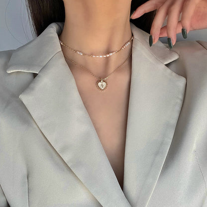 Double Necklace