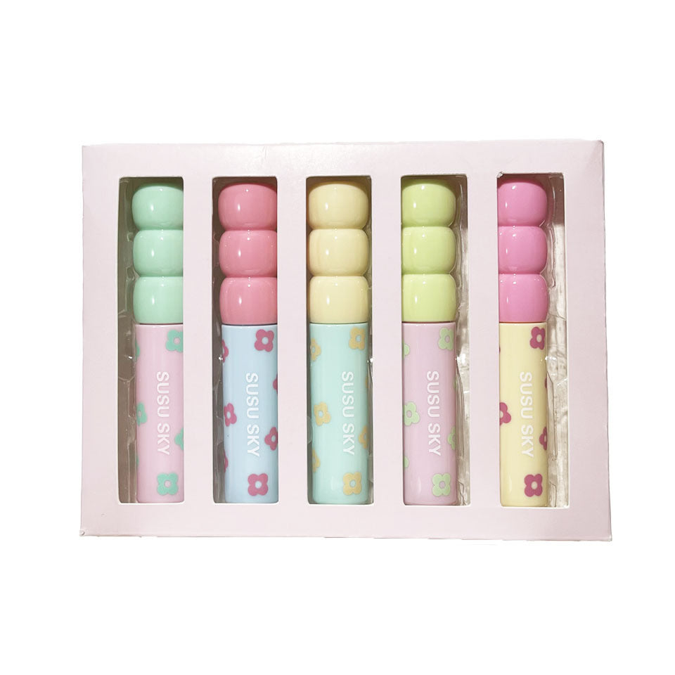 Soft Milk Mist Lip Mud Sugar Gourd Velvet Matte