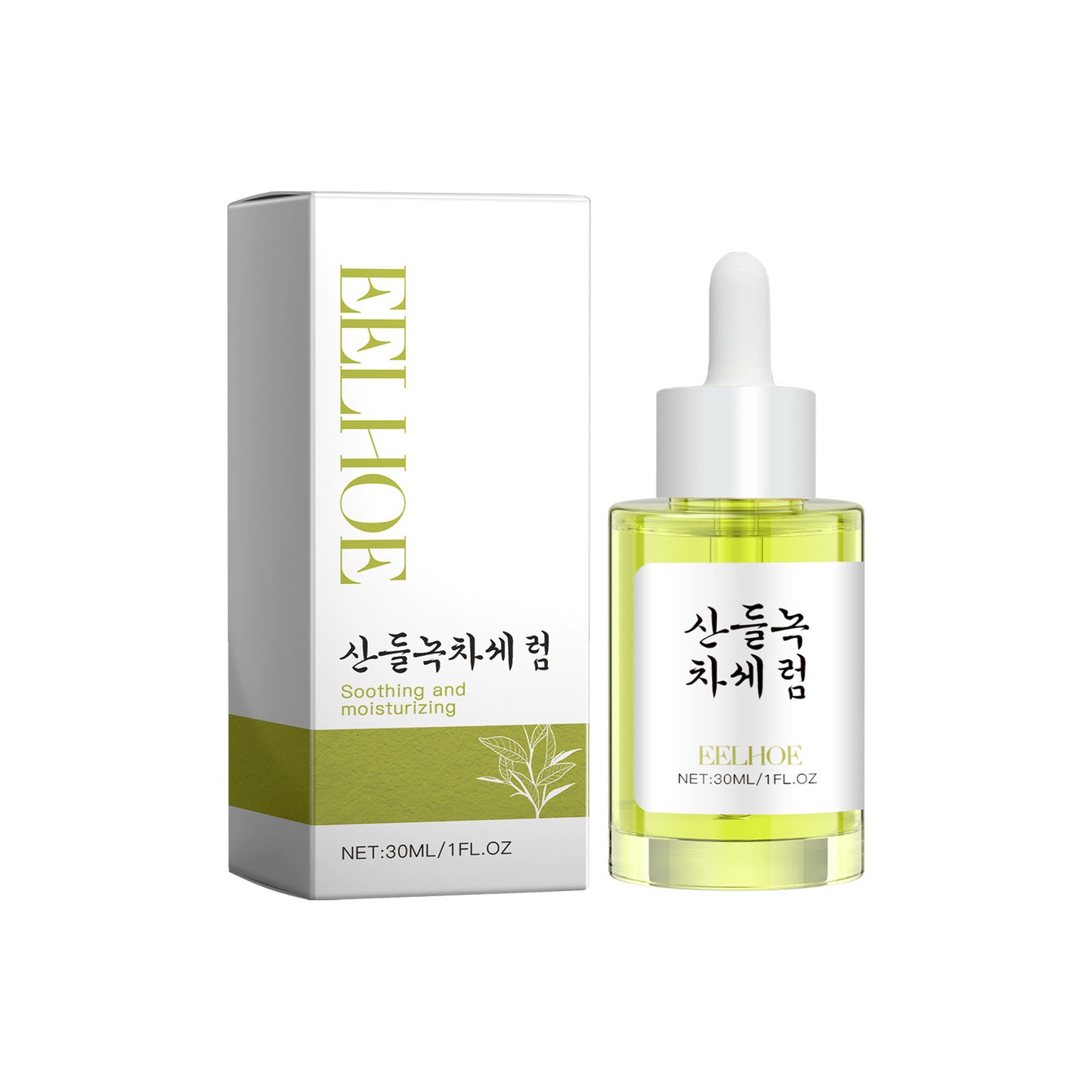Green Tea Moisturizing Mild Care Hydrating